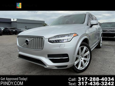 Used 2017 Volvo XC90 T8 Inscription AWD/4WD image 1