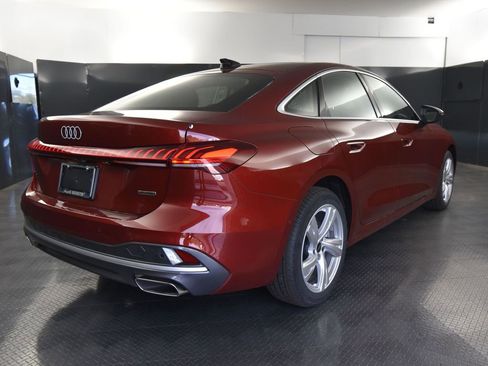 New 2025 Audi A5 2.0T Premium image 34
