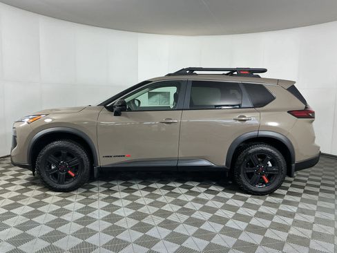 New 2026 Nissan Rogue SV w/ Rock Creek Premium Package image 4