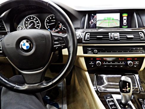 Used 2015 BMW 528i xDrive Sedan image 18