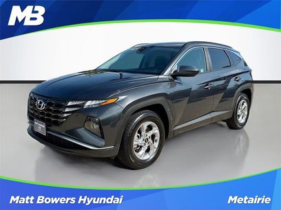 Certified 2024 Hyundai Tucson SEL