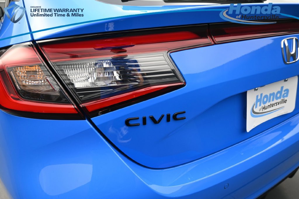 New 2026 Honda Civic Sport Touring image 20