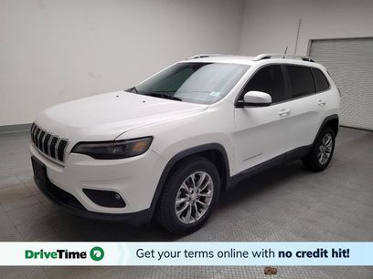 Used 2019 Jeep Cherokee Latitude Plus w/ Comfort/Convenience Group
