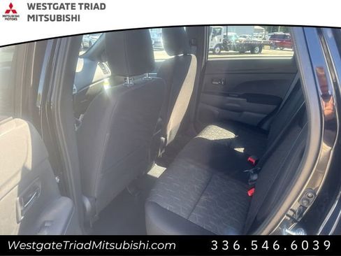 New 2025 Mitsubishi Outlander Sport 2.0 Trail Edition image 8