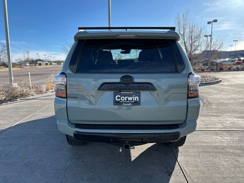 Used 2023 Toyota 4Runner TRD Off-Road Premium w/ Off Road Premium Plus Package image 7