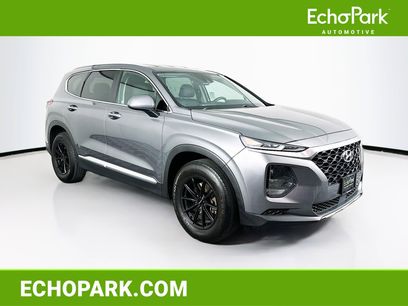 Used 2019 Hyundai Santa Fe SE