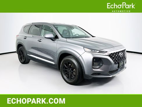 Used 2019 Hyundai Santa Fe SE FWD image 1