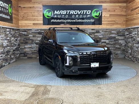 Used 2024 Hyundai Palisade XRT AWD/4WD image 2