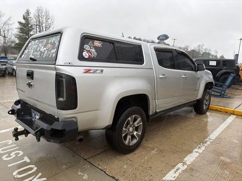 Used 2017 Chevrolet Colorado Z71 image 18