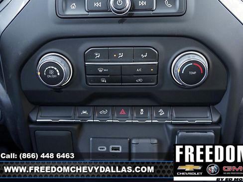 New 2024 Chevrolet Silverado 1500 W/T w/ Police Pursuit Package image 23