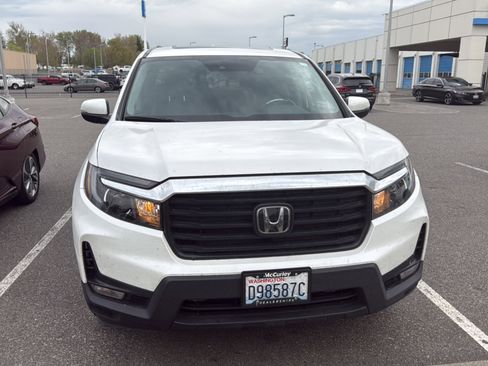 Used 2023 Honda Ridgeline RTL image 5