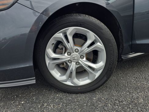 Certified 2024 Honda Accord LX image 26