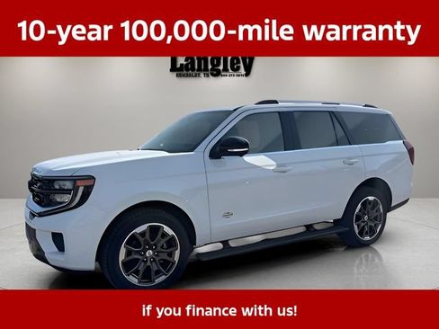 New 2026 Ford Expedition King Ranch AWD/4WD image 34