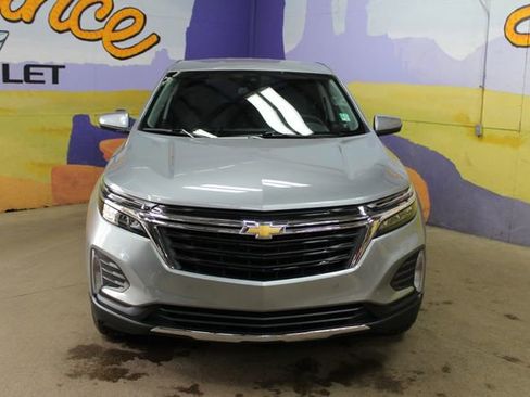 Used 2024 Chevrolet Equinox LT w/ LPO, Floor Liner Package AWD/4WD image 3