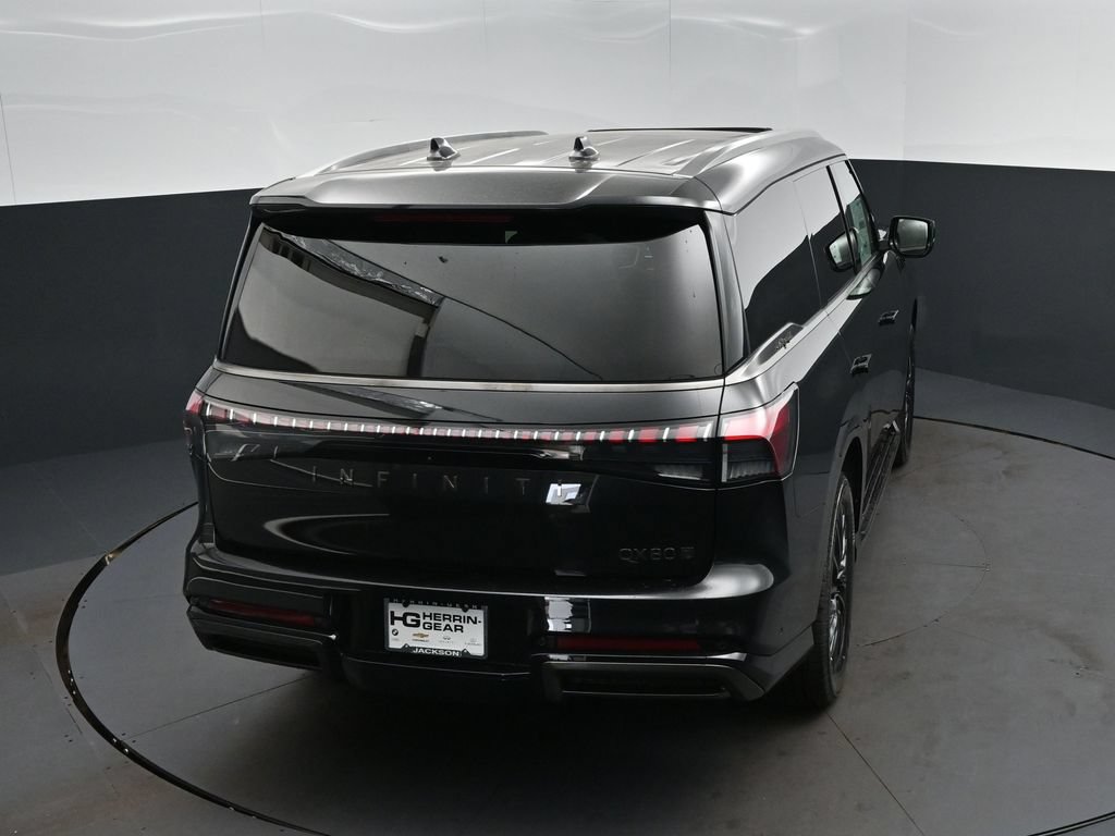 New 2027 INFINITI QX80 Autograph w/ Premium Cargo Package AWD/4WD image 35