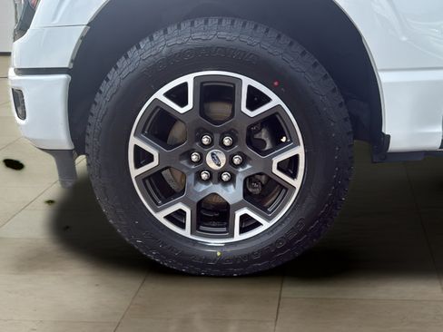 Certified 2024 Ford F150 STX w/ Mobile Office Package AWD/4WD image 36