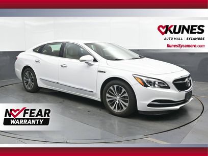 Used 2017 Buick LaCrosse Preferred