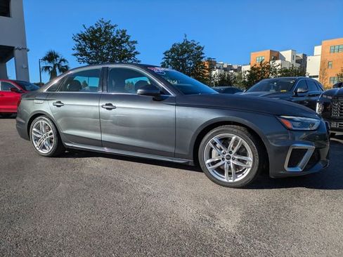 Used 2024 Audi A4 2.0T Premium Plus image 2