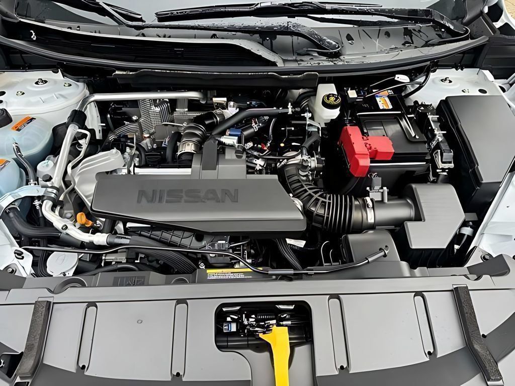 New 2026 Nissan Rogue Platinum w/ Platinum Premium Package AWD/4WD image 33