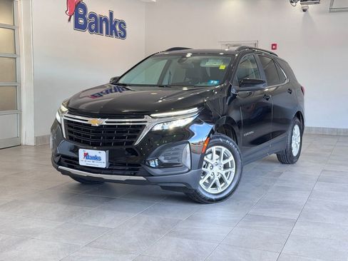 Certified 2022 Chevrolet Equinox LT image 2