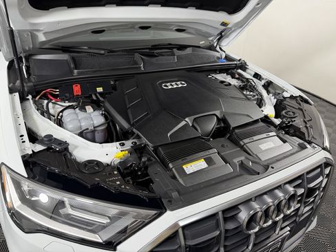 Used 2023 Audi Q7 3.0T Premium AWD/4WD image 54