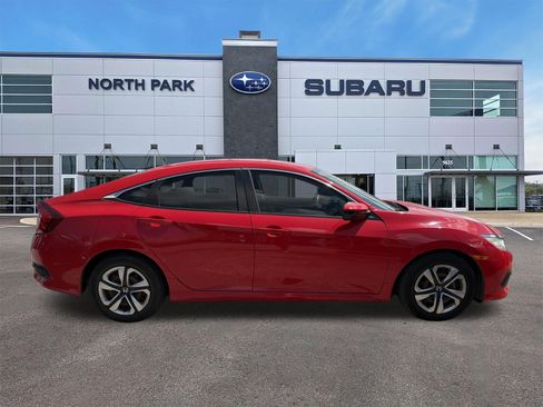 Used 2018 Honda Civic LX image 2