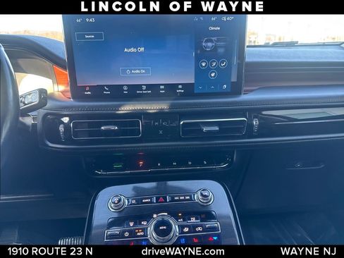 Certified 2022 Lincoln Nautilus Reserve image 18