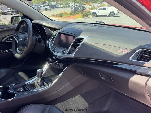 Used 2017 Chevrolet SS RWD image 33