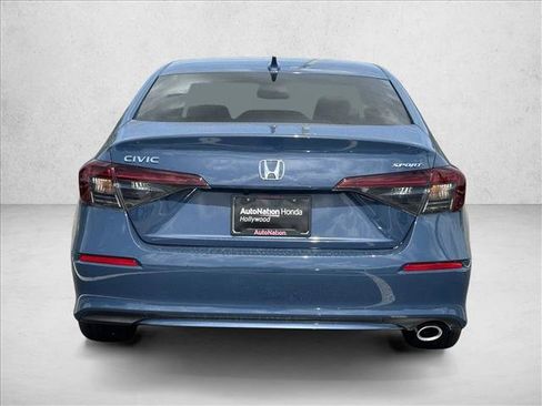 New 2026 Honda Civic Sport image 8