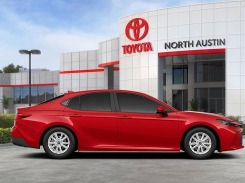 New 2026 Toyota Camry LE image 12