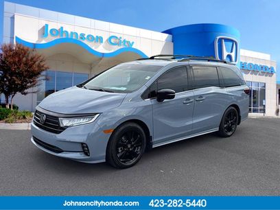 Certified 2024 Honda Odyssey Sport