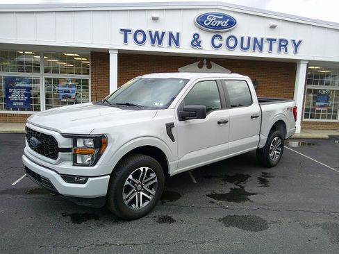 Used 2023 Ford F150 XL w/ STX Appearance Package image 2
