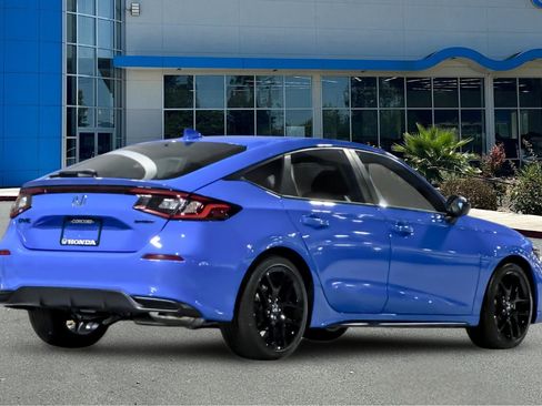 New 2026 Honda Civic Sport image 8