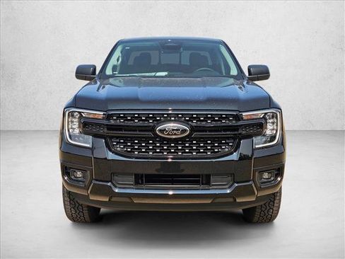 New 2026 Ford Ranger XLT w/ Equipment Group 301A High RWD image 6
