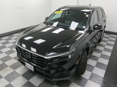 Used 2024 Honda CR-V EX-L image 6