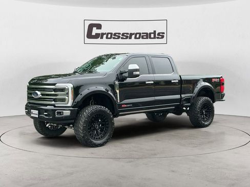 Used 2024 Ford F250 Limited w/ FX4 Off-Road Package AWD/4WD image 1