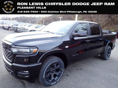 New 2026 RAM 1500 Big Horn