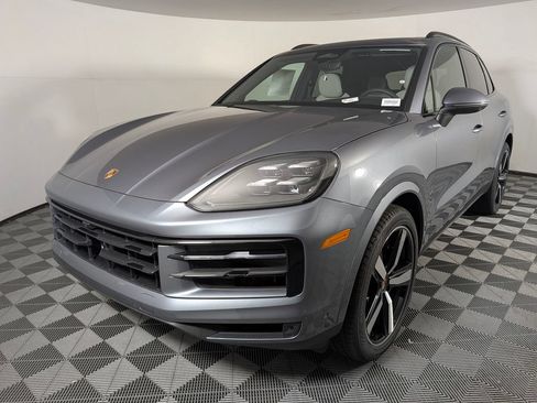 New 2026 Porsche Cayenne S AWD/4WD image 1