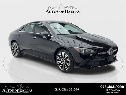 Used 2023 Mercedes-Benz CLA 250 4MATIC w/ Premium Package