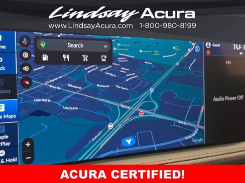 Certified 2026 Acura MDX A-Spec image 19