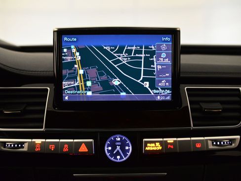 Used 2016 Audi A8 L 3.0T w/ Executive Package image 30