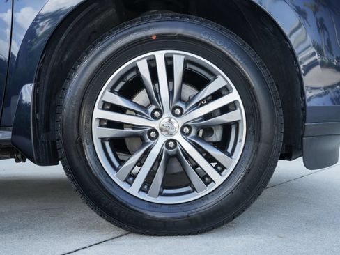 Certified 2020 INFINITI QX60 Luxe FWD image 22