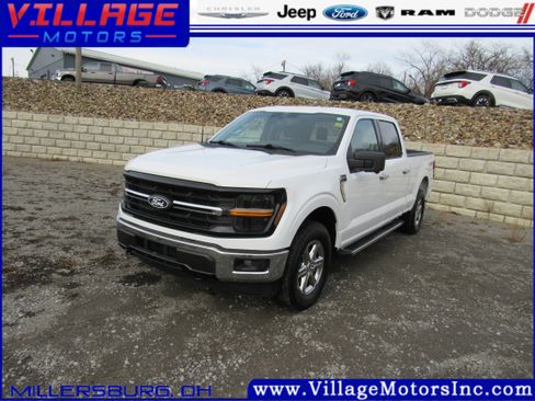 Used 2024 Ford F150 XLT w/ Tow/Haul Package image 1