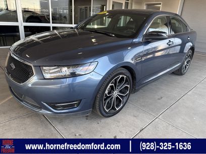 Used 2018 Ford Taurus SHO w/ Sho Performance Package