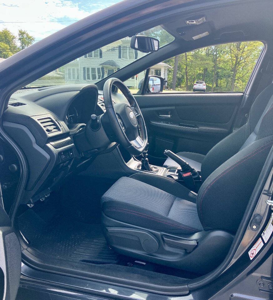 Used 2016 Subaru WRX AWD/4WD image 7