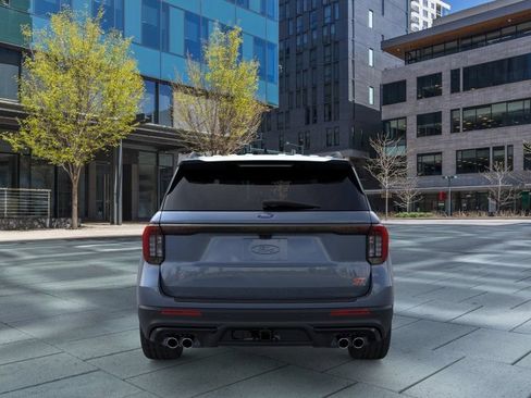 New 2026 Ford Explorer ST w/ Sun And Sound Package AWD/4WD image 5