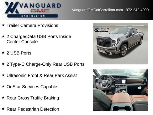 New 2026 GMC Sierra 1500 Denali Ultimate image 30