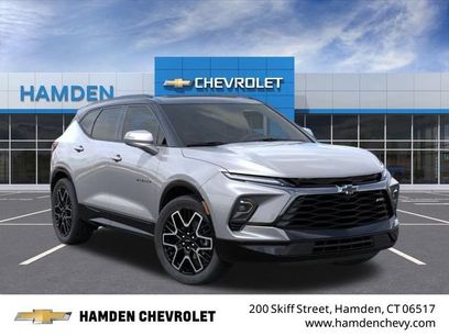 New 2026 Chevrolet Blazer RS w/ Driver Confidence II Package