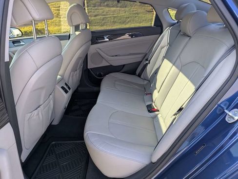 Used 2015 Hyundai Sonata Limited w/ Option Group 06 FWD image 14