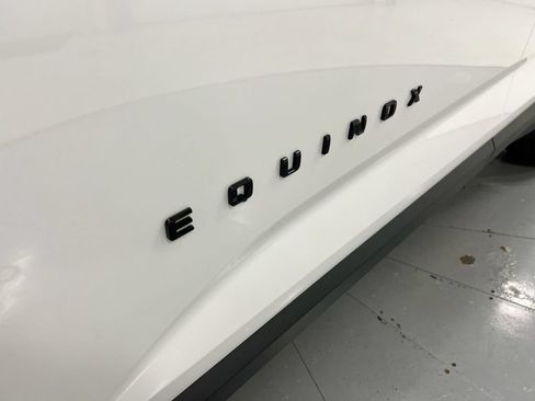 Used 2025 Chevrolet Equinox RS w/ Safety and Technology Package AWD/4WD image 28